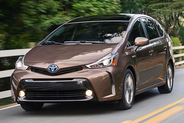 Toyota Prius có hệ thống điều hòa ô tô cực mát