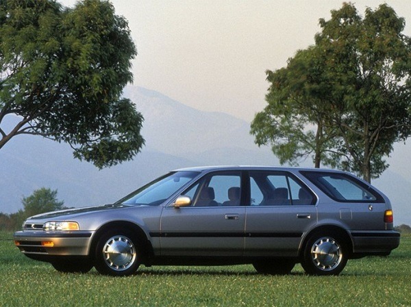 Honda Accord Wagon 1994 - 1997