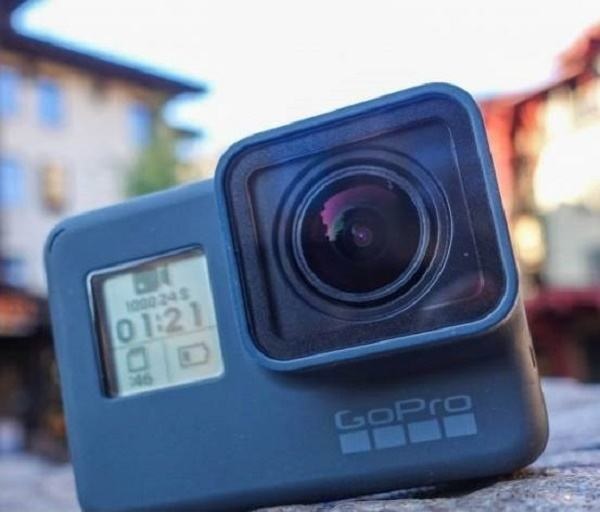 Camera hành trình GoPro Hero 5
