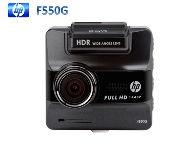Camera hành trình HP F550G GPS