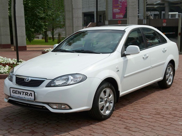 Phụ tùng Daewoo Gentra