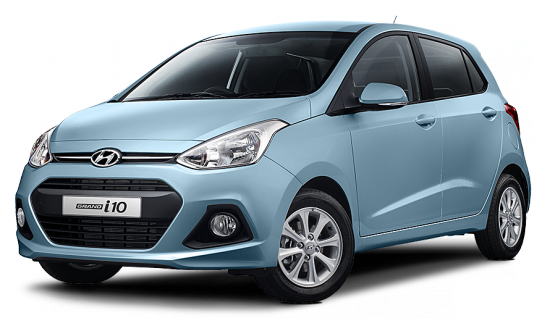 Phụ tùng Hyundai i10