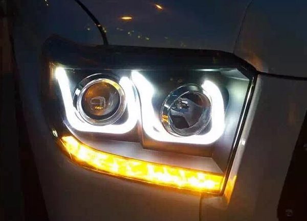 Đèn pha LED cho xe ô tô
