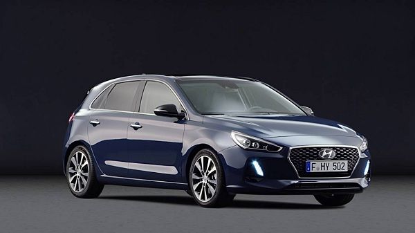  Phiên bản Hyundai i30 2017 mới chỉ có giá 473 triệu đồng