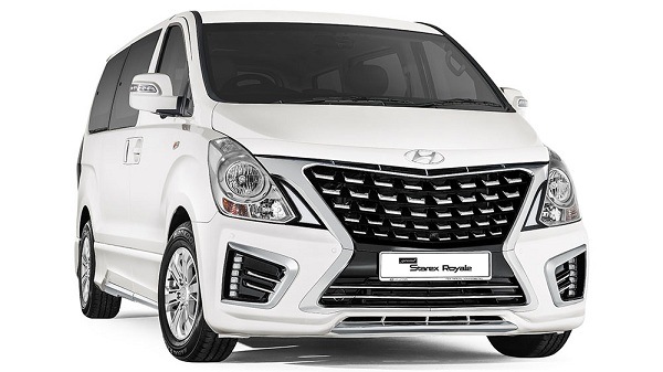 Đột phá với phiêHyundai thiết kế đột phá với phiên bản Hyundai Starex 2017 bản Hyundai Starex 2017