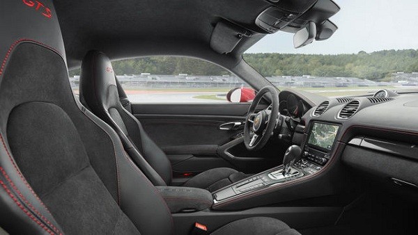Ra mắt Porsche 718 Boxster/Cayman GTS 2018 giá từ 1,81 tỷ đồng