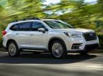 Subaru Ascent chỉ với giá 680 triệu đồng, cạnh trang trực tiếp với Ford Explorer