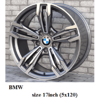 Lazang ô tô BMW Seri5 17inch