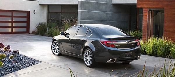 Buick Regal có hệ thống điều hòa ô tô cực mát