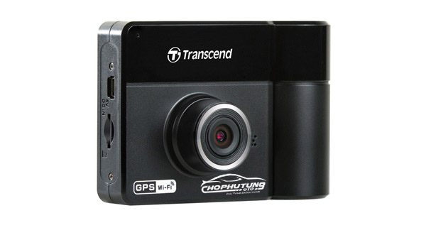 Camera hành trình Transcend DrivePro 520