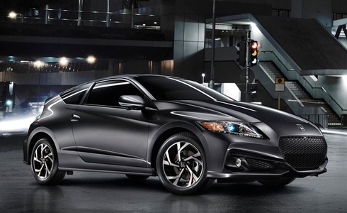 Honda CR-Z