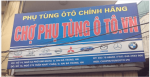 Mua phụ tùng ô tô chính hãng ở đâu tại Hà Nội?