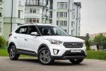 Hyundai Creta 2017 phiên bản mới đã chính thức trình làng