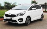 Phiên bản Kia Rondo 2017 chỉ có giá 654 triệu đồng