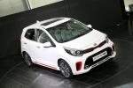 Kia Picanto/Morning chính thức đã lộ diện với phiên bản mới