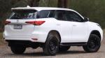 Toyota Fortuner lựa chọn hoàn hảo cho phân khúc SUV 7 chỗ