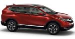 Honda CR-V 2017 với tính năng mới sắp được trình làng