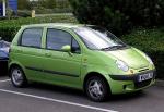 Những điều cần biết khi sử dụng xe Daewoo Matiz