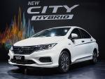 Phiên bản Honda City Hybrid 2017 chỉ với giá 472 triệu