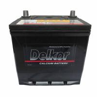 Ắc quy ô tô Delkor NS60(S) MF(12V-45Ah)